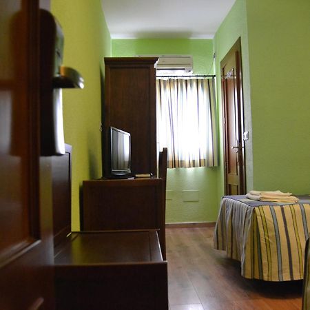 Rural El Mano Hotel Castril Bagian luar foto