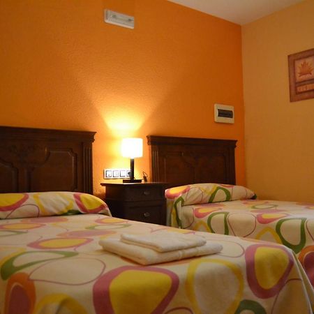 Rural El Mano Hotel Castril Bagian luar foto