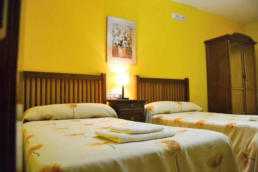 Rural El Mano Hotel Castril Bagian luar foto