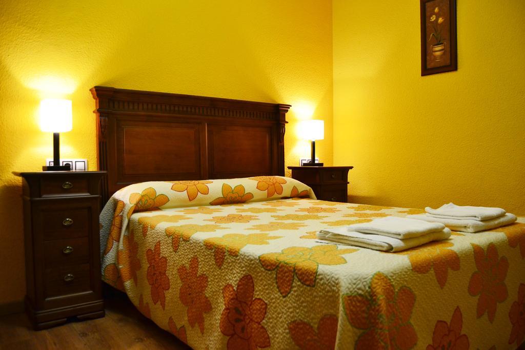Rural El Mano Hotel Castril Bagian luar foto