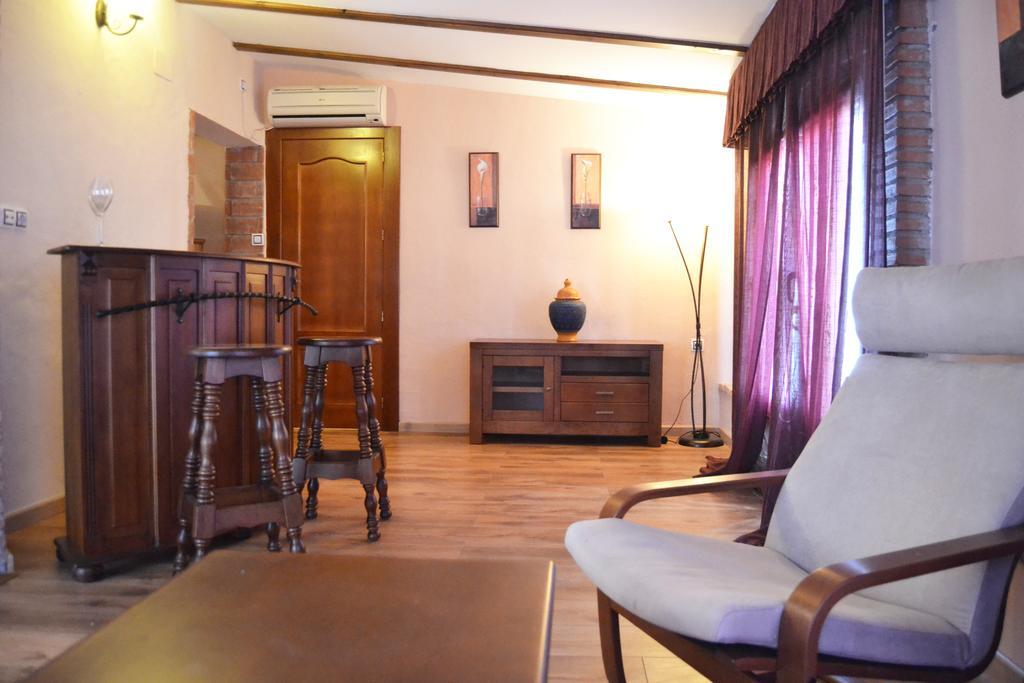 Rural El Mano Hotel Castril Bagian luar foto