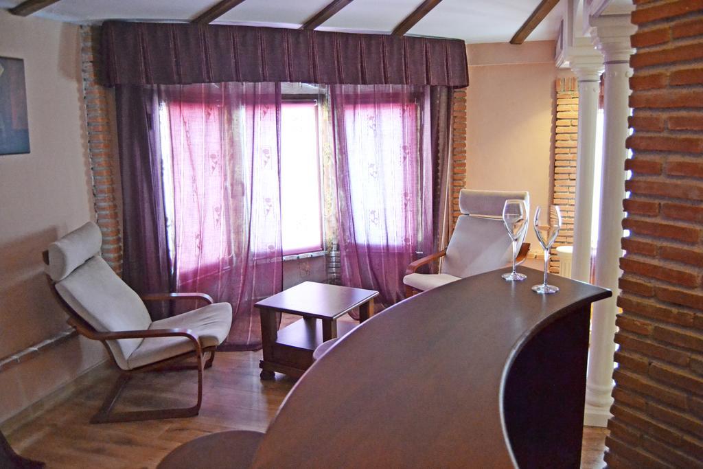 Rural El Mano Hotel Castril Bagian luar foto