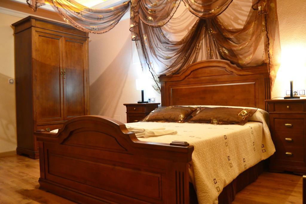 Rural El Mano Hotel Castril Bagian luar foto