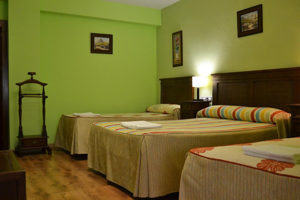 Rural El Mano Hotel Castril Bagian luar foto