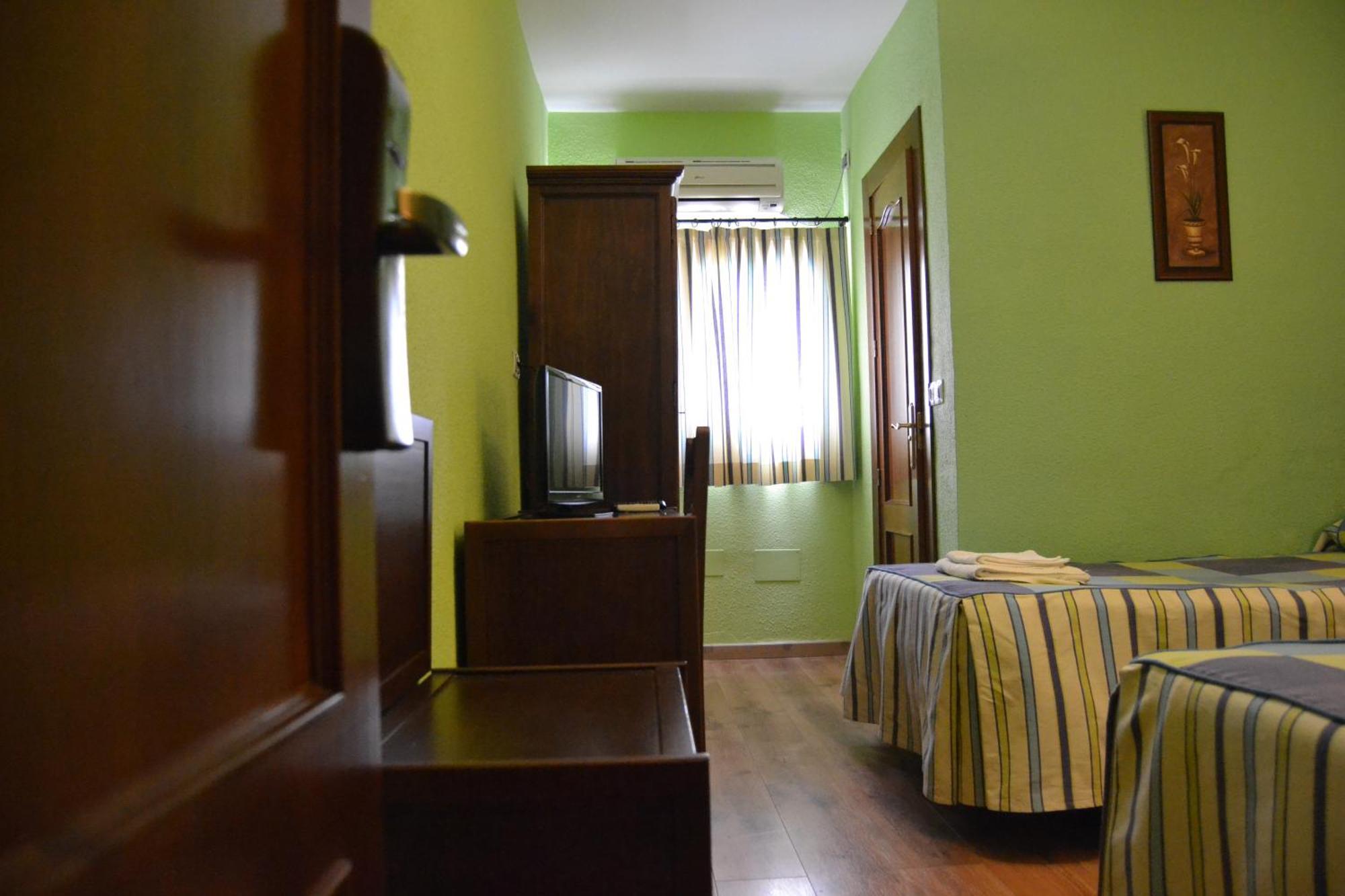 Rural El Mano Hotel Castril Bagian luar foto