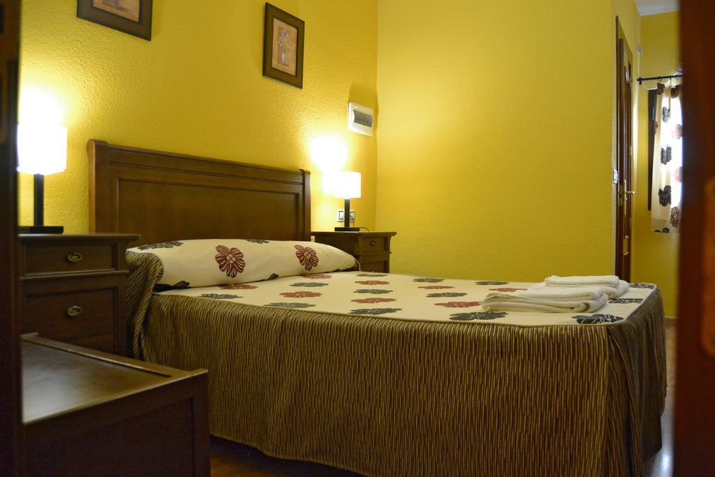 Rural El Mano Hotel Castril Bagian luar foto