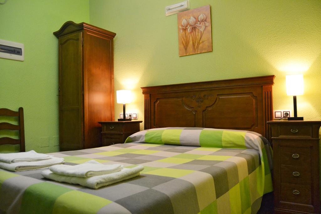 Rural El Mano Hotel Castril Bagian luar foto