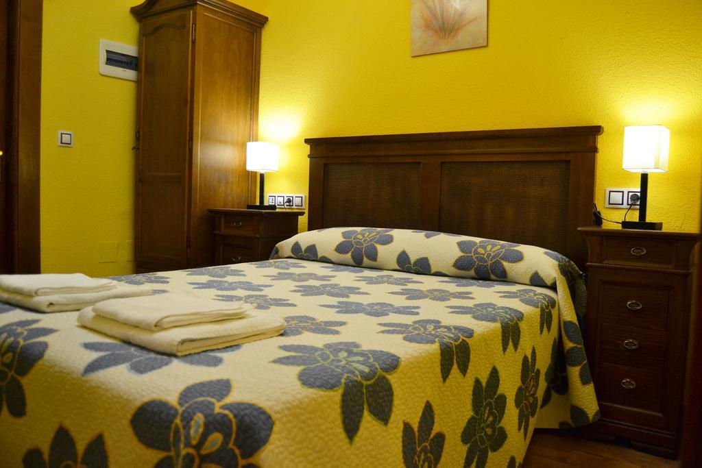 Rural El Mano Hotel Castril Bagian luar foto