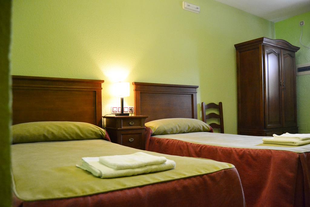 Rural El Mano Hotel Castril Bagian luar foto