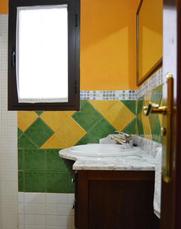 Rural El Mano Hotel Castril Bagian luar foto