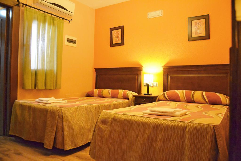 Rural El Mano Hotel Castril Bagian luar foto