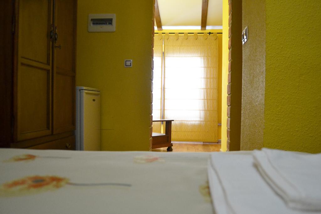 Rural El Mano Hotel Castril Bagian luar foto