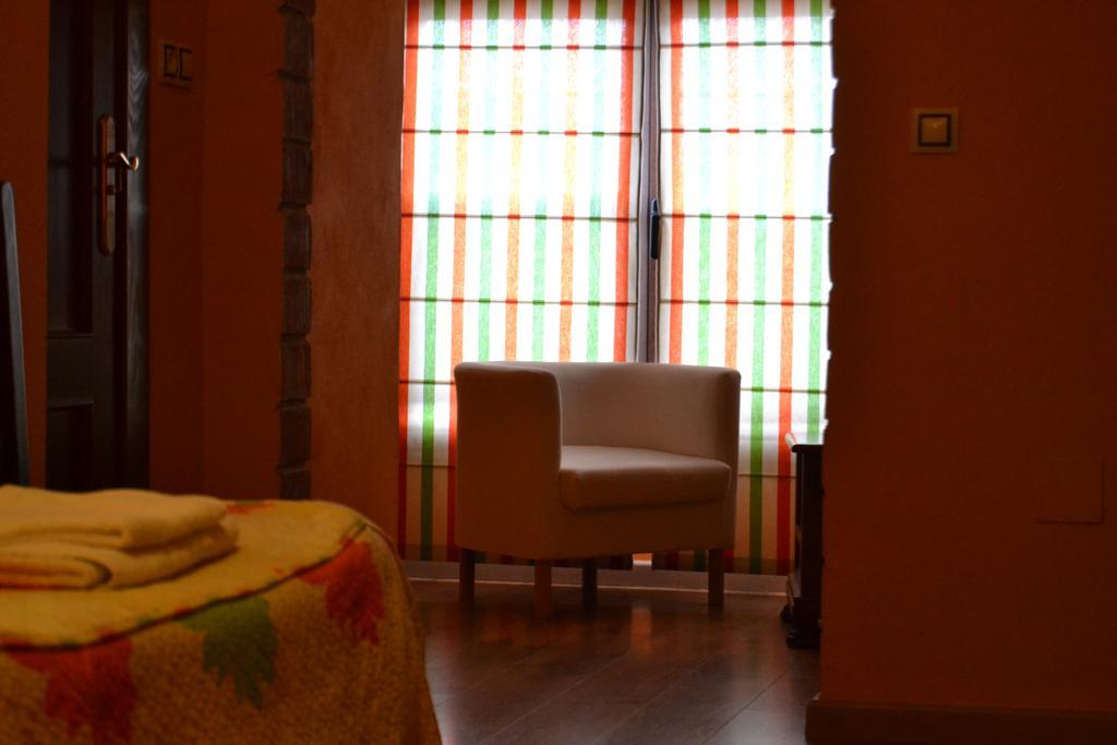 Rural El Mano Hotel Castril Bagian luar foto