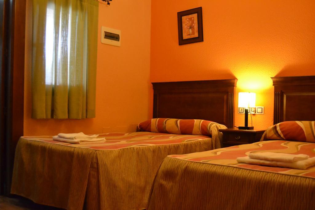 Rural El Mano Hotel Castril Bagian luar foto