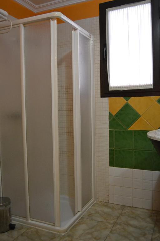 Rural El Mano Hotel Castril Bagian luar foto
