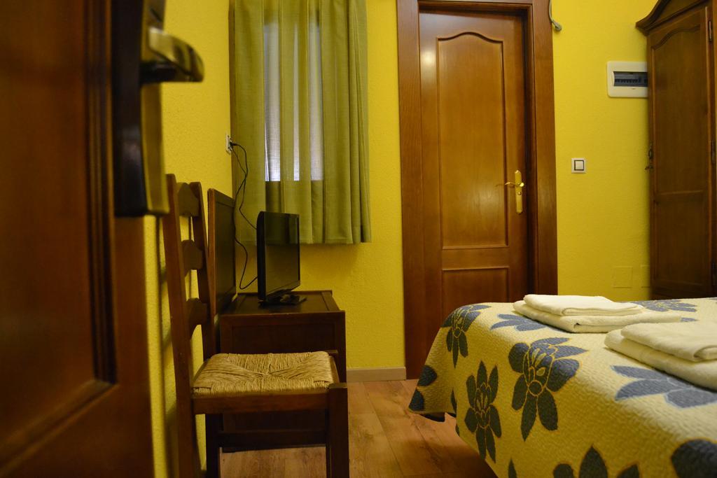 Rural El Mano Hotel Castril Bagian luar foto
