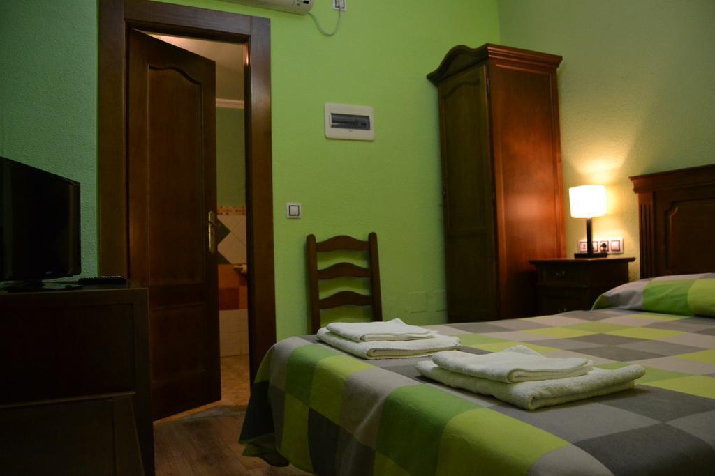 Rural El Mano Hotel Castril Bagian luar foto
