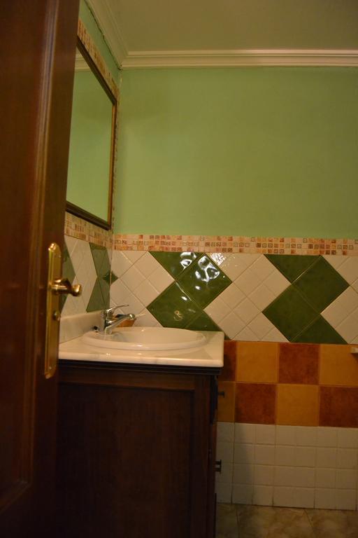 Rural El Mano Hotel Castril Bagian luar foto