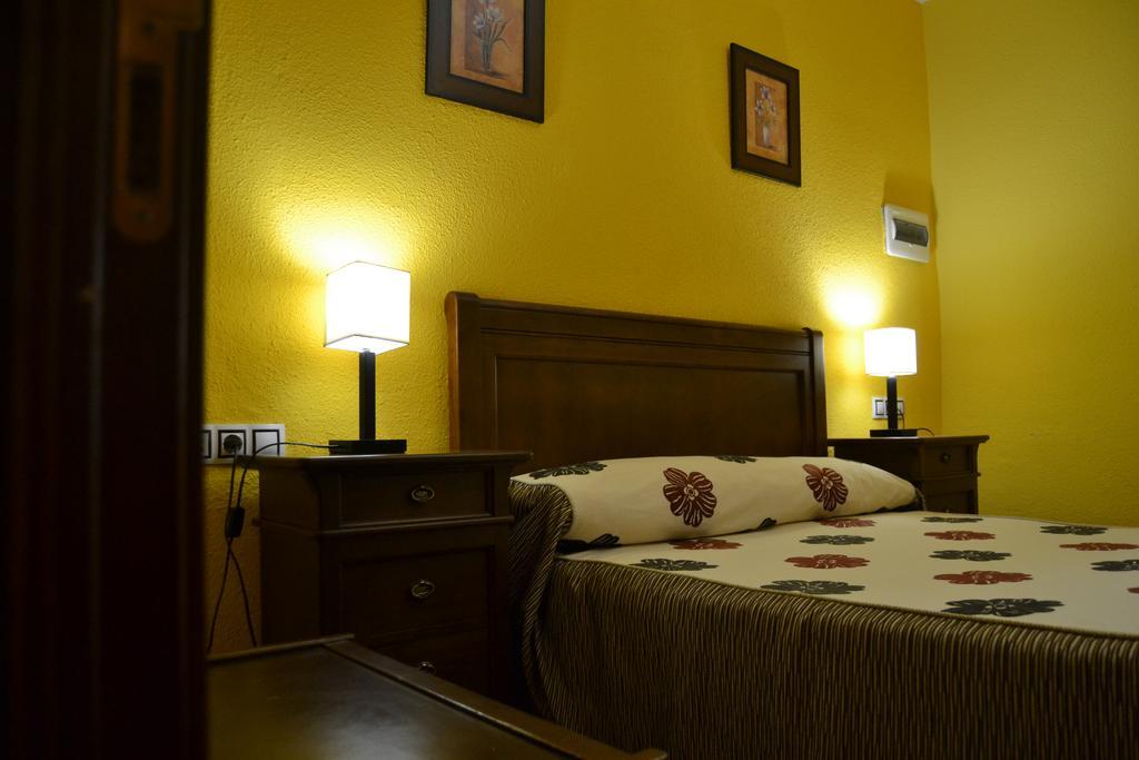 Rural El Mano Hotel Castril Bagian luar foto