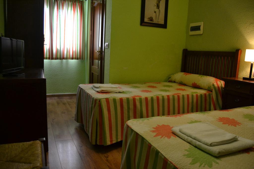 Rural El Mano Hotel Castril Bagian luar foto