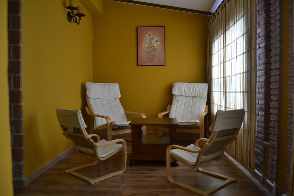 Rural El Mano Hotel Castril Bagian luar foto
