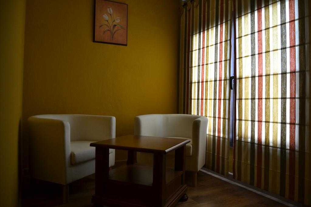 Rural El Mano Hotel Castril Bagian luar foto