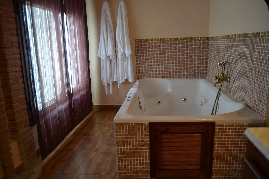 Rural El Mano Hotel Castril Bagian luar foto