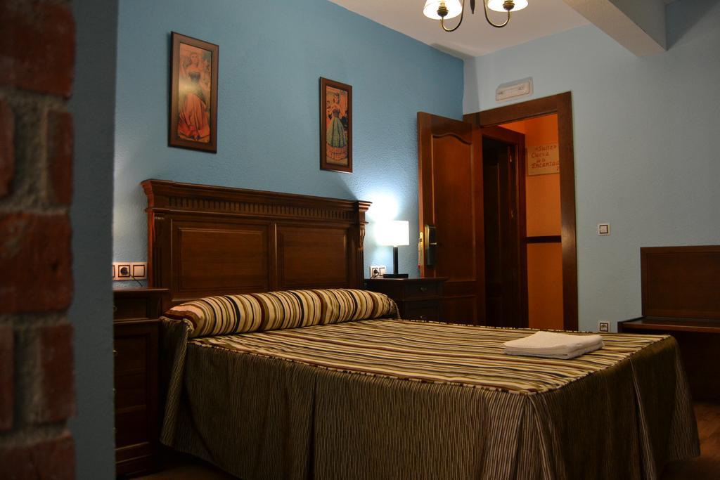 Rural El Mano Hotel Castril Bagian luar foto