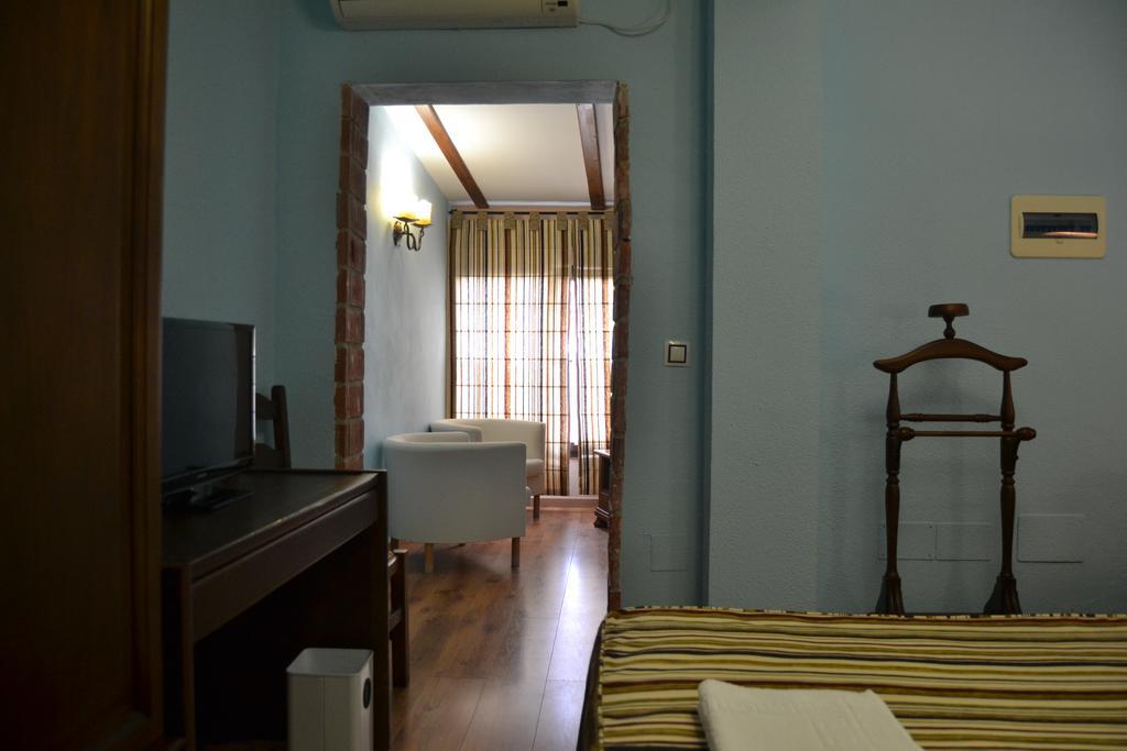 Rural El Mano Hotel Castril Bagian luar foto