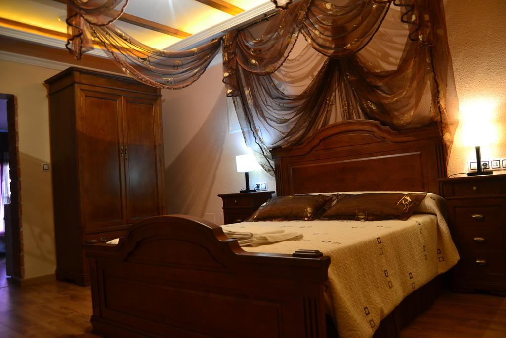Rural El Mano Hotel Castril Bagian luar foto
