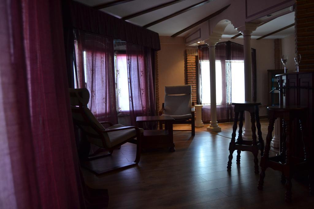 Rural El Mano Hotel Castril Bagian luar foto