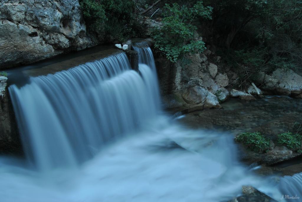 Rural El Mano Hotel Castril Bagian luar foto