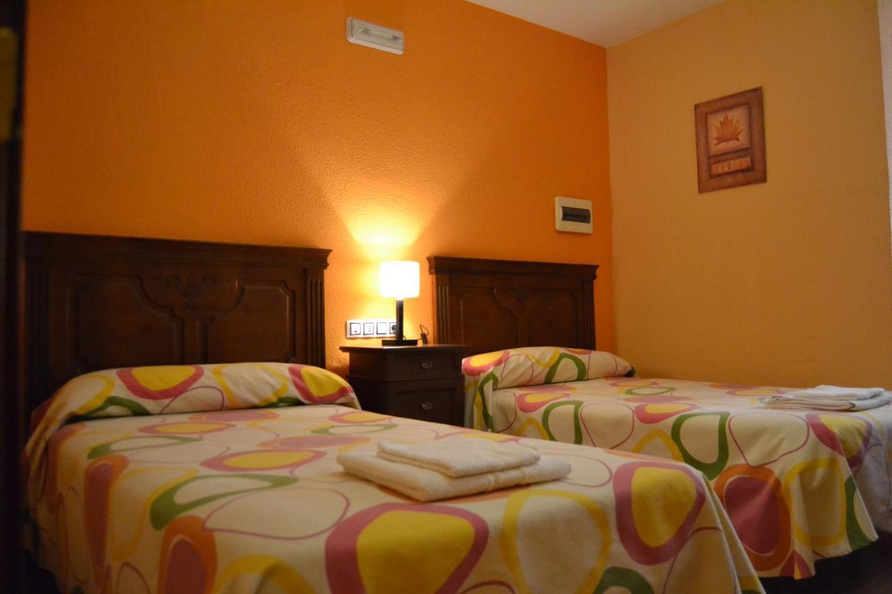 Rural El Mano Hotel Castril Bagian luar foto